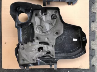 7644092 Декоративная крышка двигателя BMW 5 F10/F11/GT F07 Арт e2956390, вид 4