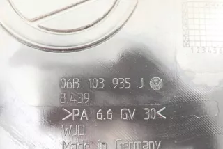 06B103935J Декоративная крышка двигателя Volkswagen Passat B5 Арт e3090713, вид 5