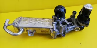 03L131512C 1,6TDI 2,0TDI Радиатор EGR Volkswagen Golf 6 Арт e3269926, вид 2
