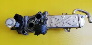 03L131512C 1,6TDI 2,0TDI Радиатор EGR Volkswagen Golf 6 Арт e3269926, вид 3