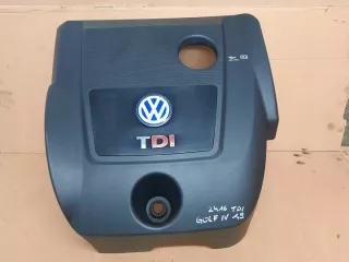 038103925AJ Декоративная крышка двигателя Volkswagen Golf 4 Арт e3280243, вид 1