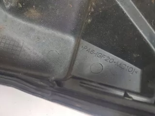  Декоративная крышка двигателя Renault Trafic 3 Арт e3358172, вид 5