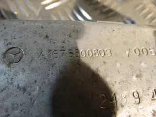 A1676800603 Декоративная крышка двигателя Mercedes GLE W167 Арт e3416788, вид 3