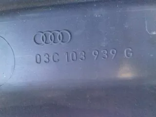 03C103939G Декоративная крышка двигателя Audi A3 8P Арт e3662879, вид 2