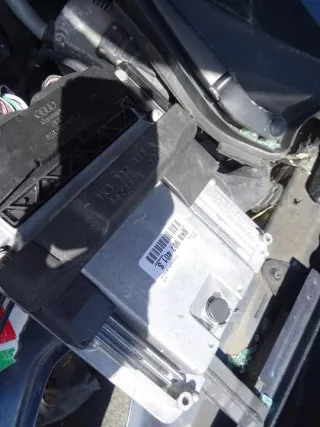 8K0907401S 0281015891 Блок управления двигателем Audi A4 B8 Арт e3880869, вид 1