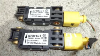 8E0959643E Блок AirBag Audi A4 B7 Арт e4222374, вид 1