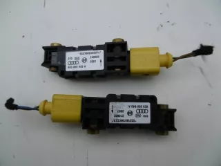 2001-05 8E0959643 Блок AirBag Audi A4 B6 Арт e4222673, вид 1