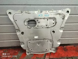 6878068 Декоративная крышка двигателя BMW X5 M  F95 Арт e4896371, вид 1