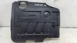 03L103925AP 03L103926AQ Декоративная крышка двигателя Skoda Superb 2 Арт e4925281, вид 2