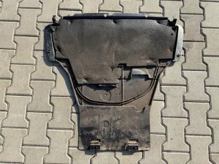  Декоративная крышка двигателя Renault Scenic 3 Арт e4991615, вид 2