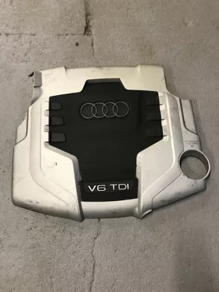 059103925AQ Декоративная крышка двигателя Audi A4 B8 Арт e5025733, вид 2