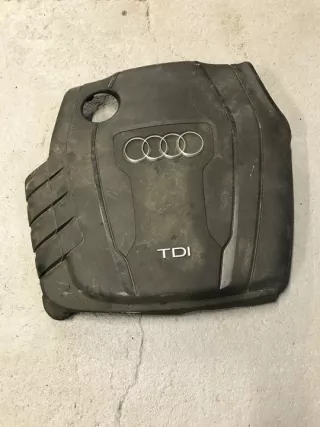 03L103925AB Декоративная крышка двигателя Audi A4 B8 Арт e5025737, вид 2