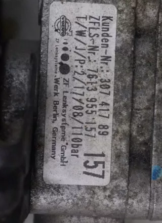 30741789 Насос гидроусилителя руля Volvo S60 2 Арт e5485977, вид 2