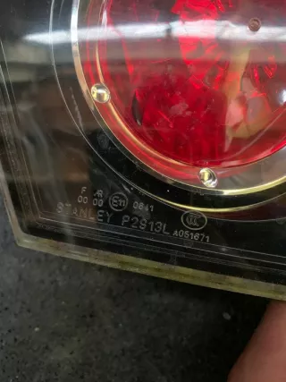 P2913L Фонарь задний левый Mazda 3 BK Арт e5730645, вид 3
