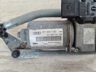 8T1955119D Механизм стеклоочистителя (трапеция дворников) Audi A5 (S5,RS5) 1 Арт e5817795, вид 4