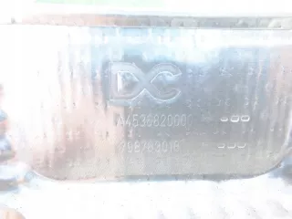 A4536820000 Декоративная крышка двигателя Smart Forfour 2 Арт e5906011, вид 4