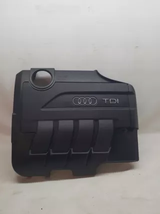 03L103925C Декоративная крышка двигателя Audi A3 8P Арт e6055663, вид 1