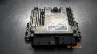 9826975080 Блок управления двигателем Citroen C3 3 Арт e6086893, вид 1