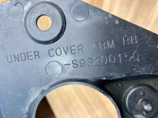 S93200150 Декоративная крышка двигателя Subaru Legacy 4 Арт e6456471, вид 3