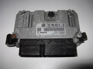 03C906022B Блок управления двигателем Seat Leon 2 Арт e6513507, вид 1