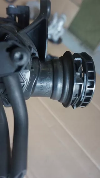 32222586 31657534 Гофра инжектора Volvo S60 3 Арт e6705901, вид 4