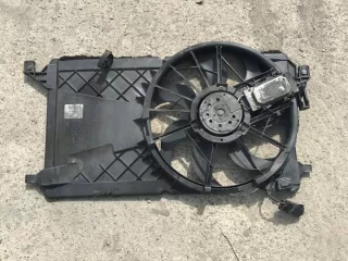 3M5H-8C607-RD Радиатор (основной) Ford Focus 2 Арт e7234052, вид 1