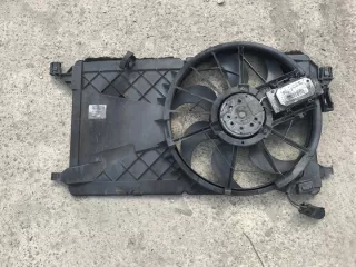 3M5H-8C607-RD Радиатор (основной) Ford Focus 2 Арт e7234052, вид 2