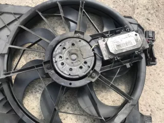 3M5H-8C607-RD Радиатор (основной) Ford Focus 2 Арт e7234052, вид 3