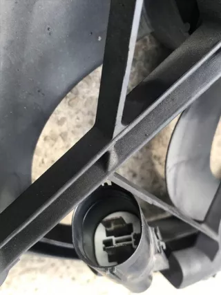 3M5H-8C607-RD Радиатор (основной) Ford Focus 2 Арт e7234052, вид 6