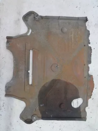  Декоративная крышка двигателя Audi A4 B8 Арт e7386821, вид 2