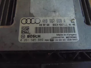 4H0907560A Блок управления двигателем Audi A8 D4 (S8) Арт e7452150, вид 2