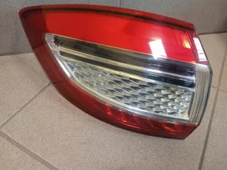 BS71-13405-B Фонарь задний левый Ford Mondeo 4 Арт e7512069, вид 2