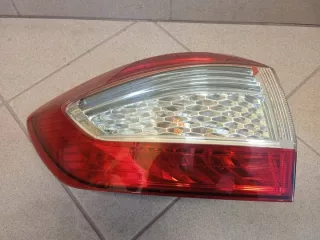 BS71-13405-B Фонарь задний левый Ford Mondeo 4 Арт e7512069, вид 3