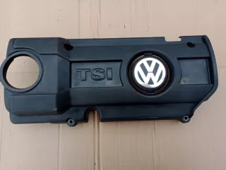 03C103925AM Декоративная крышка двигателя Volkswagen Golf 6 Арт e7534612, вид 1