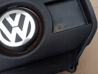 03C103925AM Декоративная крышка двигателя Volkswagen Golf 6 Арт e7534612, вид 2