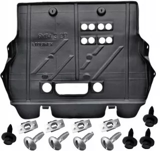 2338346Q 7013CT 7013EC 7013HR Декоративная крышка двигателя Scion tC 2 Арт e7542792, вид 2