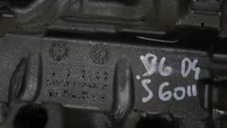 31319209 Декоративная крышка двигателя Volvo S60 2 Арт e7614433, вид 2