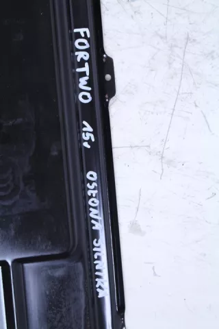  Декоративная крышка двигателя Smart Fortwo 3 Арт e7647264, вид 4