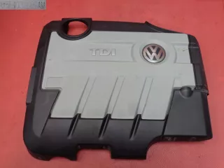 03L103925AM Декоративная крышка двигателя Volkswagen Golf 6 Арт e7748005, вид 1