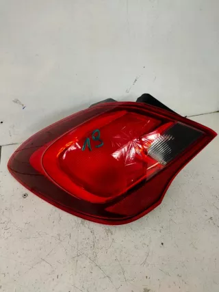 39012627 Фонарь задний левый Opel Corsa E Арт e7755586, вид 1