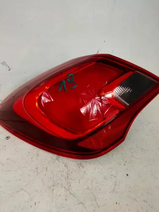 39012627 Фонарь задний левый Opel Corsa E Арт e7755586, вид 2