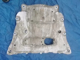 687806804 Декоративная крышка двигателя BMW X5 G05  Арт e7768305, вид 2