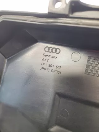 4F1907355A Декоративная крышка двигателя Audi A6 C6 (S6,RS6) Арт e7786099, вид 4