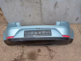  Бампер задний Seat Ibiza 4 Арт e7877476, вид 1