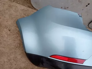  Бампер задний Seat Ibiza 4 Арт e7877476, вид 2