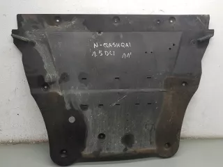 75890BB00B Декоративная крышка двигателя Nissan Qashqai 1  Арт e8000731, вид 1