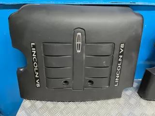 2L7E-6K089-CB Декоративная крышка двигателя Lincoln Navigator 2 Арт e8081014, вид 2
