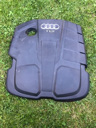 04L103925P Декоративная крышка двигателя Audi A4 B9 Арт e8112184, вид 1