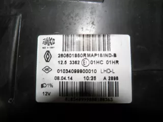 260601850R Фара левая Renault Clio 4 Арт e8153856, вид 7