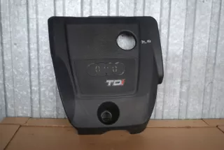 038103925AJ Декоративная крышка двигателя Audi A3 8L Арт e8170021, вид 1